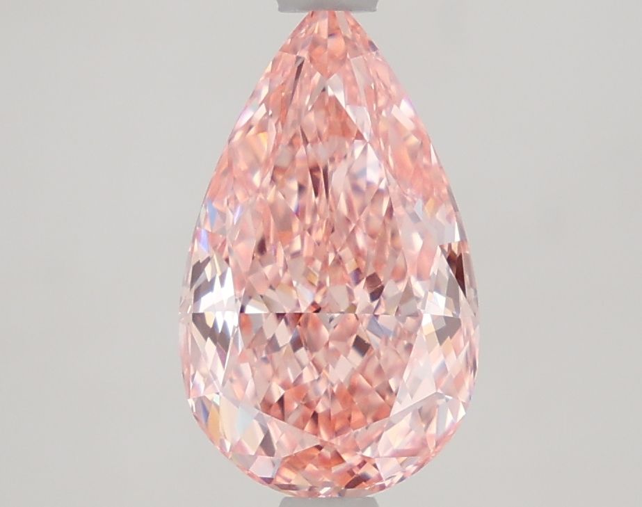 2.17 ct. pear Lab Grown Diamond front image