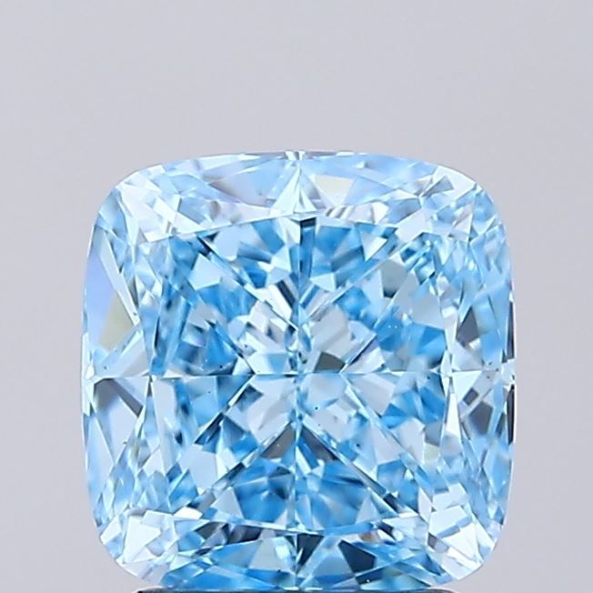 2.20 ct Cushion Modified diamond