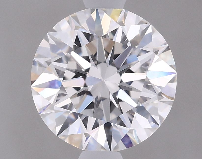 1.22 ct. round Lab Grown Diamond front image