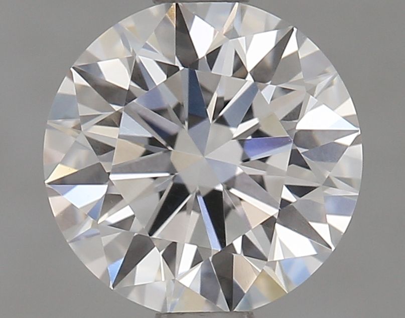 1.08 ct. round Lab Grown Diamond front image