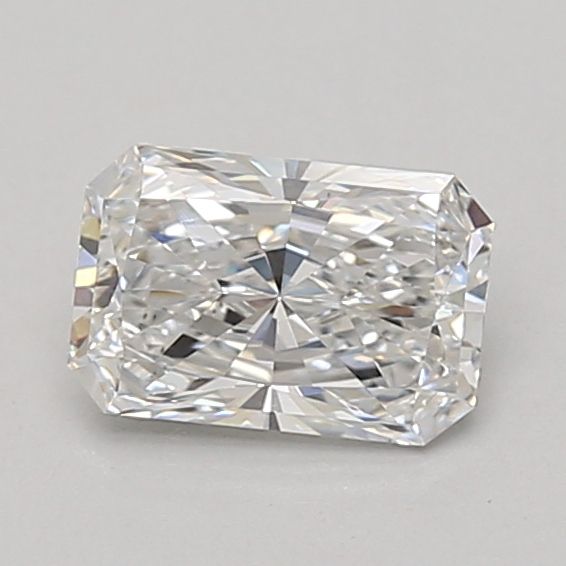0.91 ct. radiant Lab Grown Diamond front image