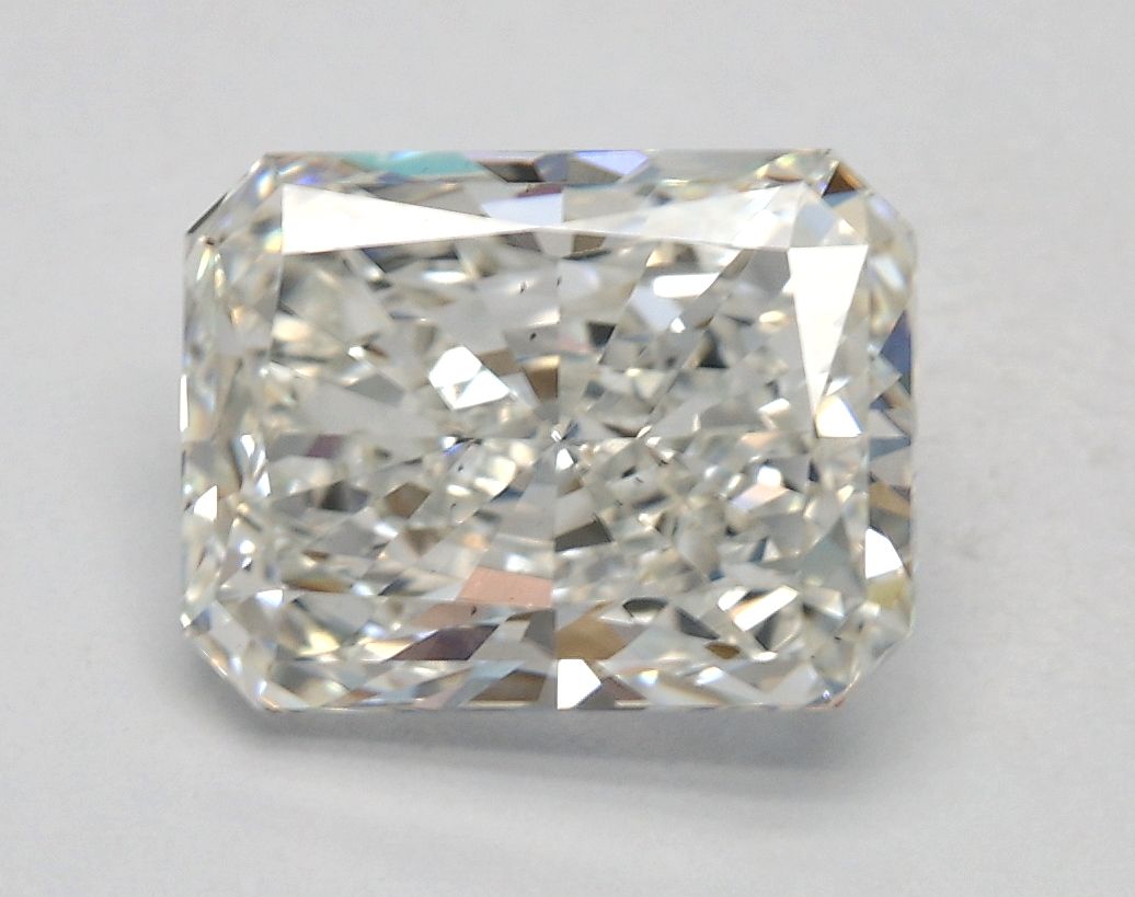2.34 ct. radiant Lab Grown Diamond front image