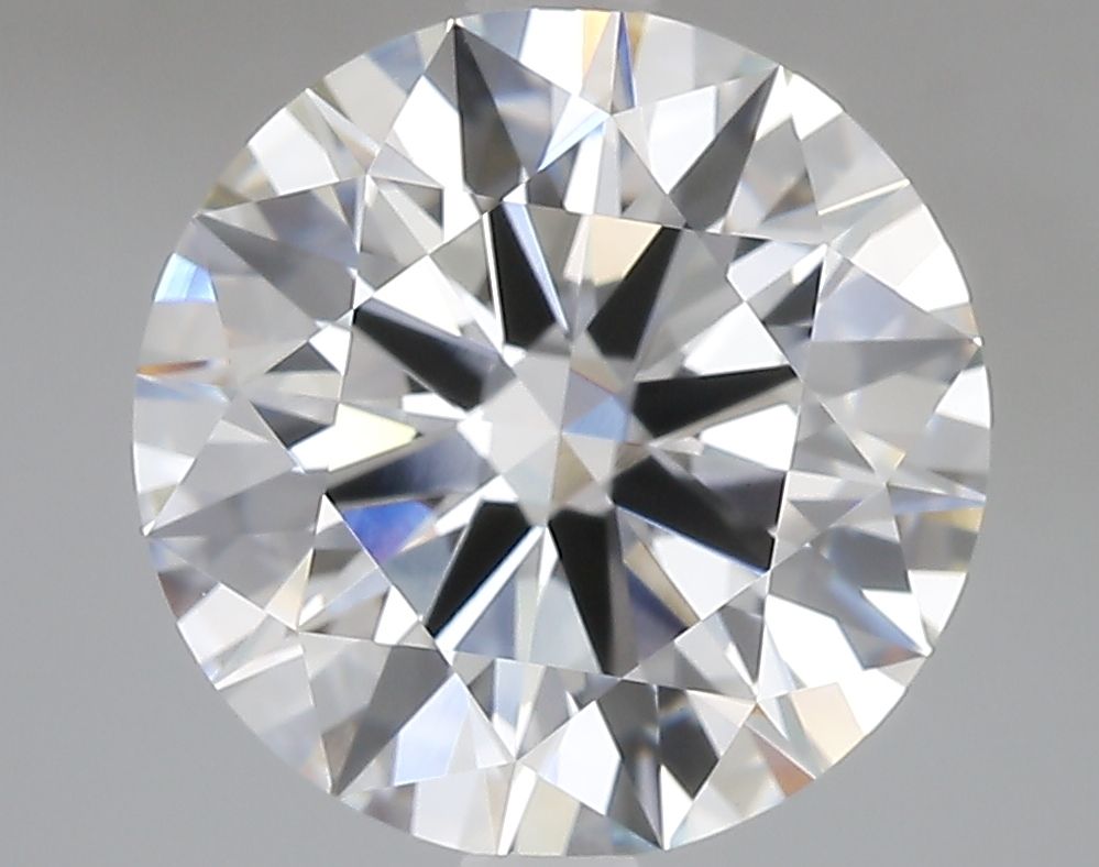 5.06 ct. round Lab Grown Diamond front image