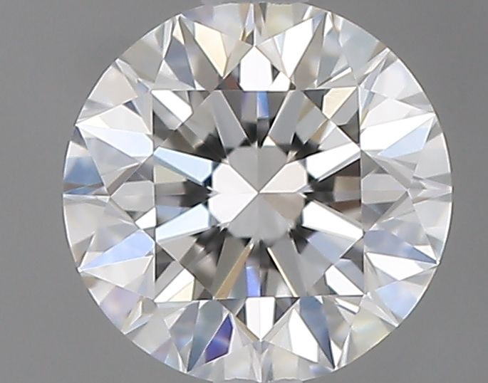 Diamant Rond 0.50 ct - Couleur E - Pureté VVS1