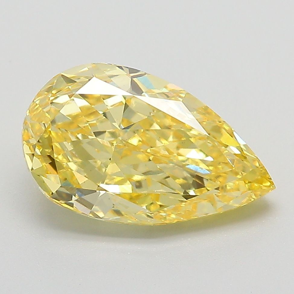 2.99 ct Pear diamond