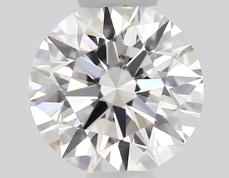 Diamant Rond 0.33 ct - Couleur E - Pureté VVS1
