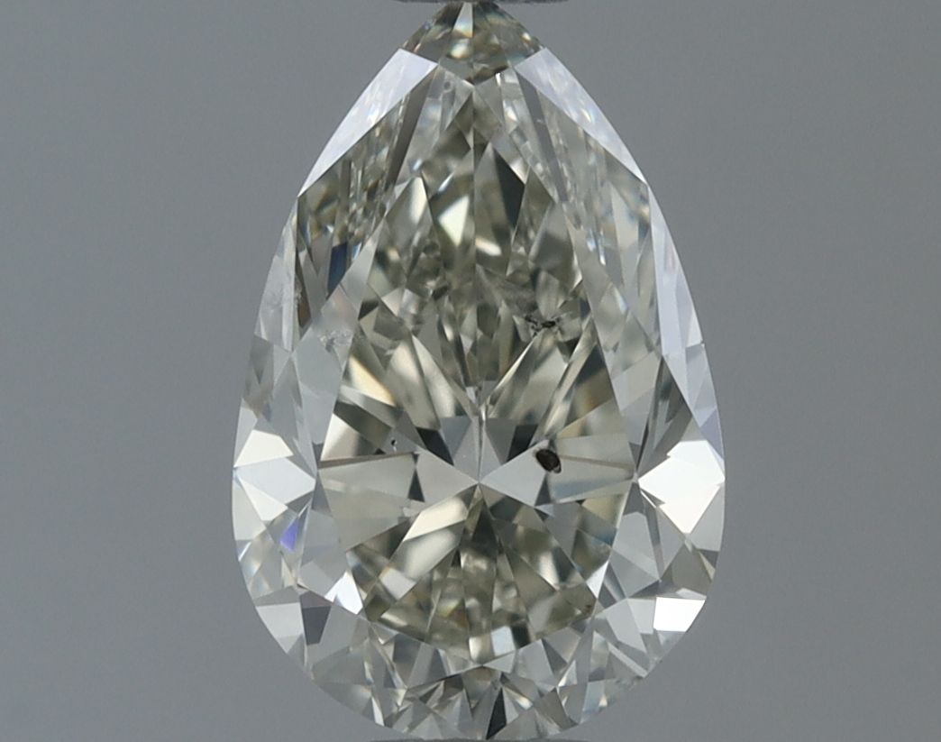 1.02ct Pear diamond
