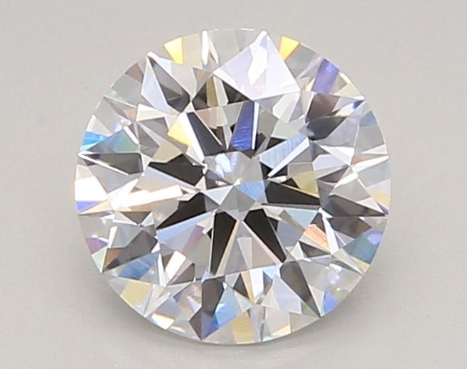 1.54 ct. round Lab Grown Diamond front image