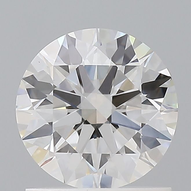 1.08 ct. round Lab Grown Diamond front image