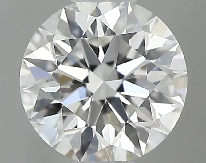 0.41 ct Round diamond