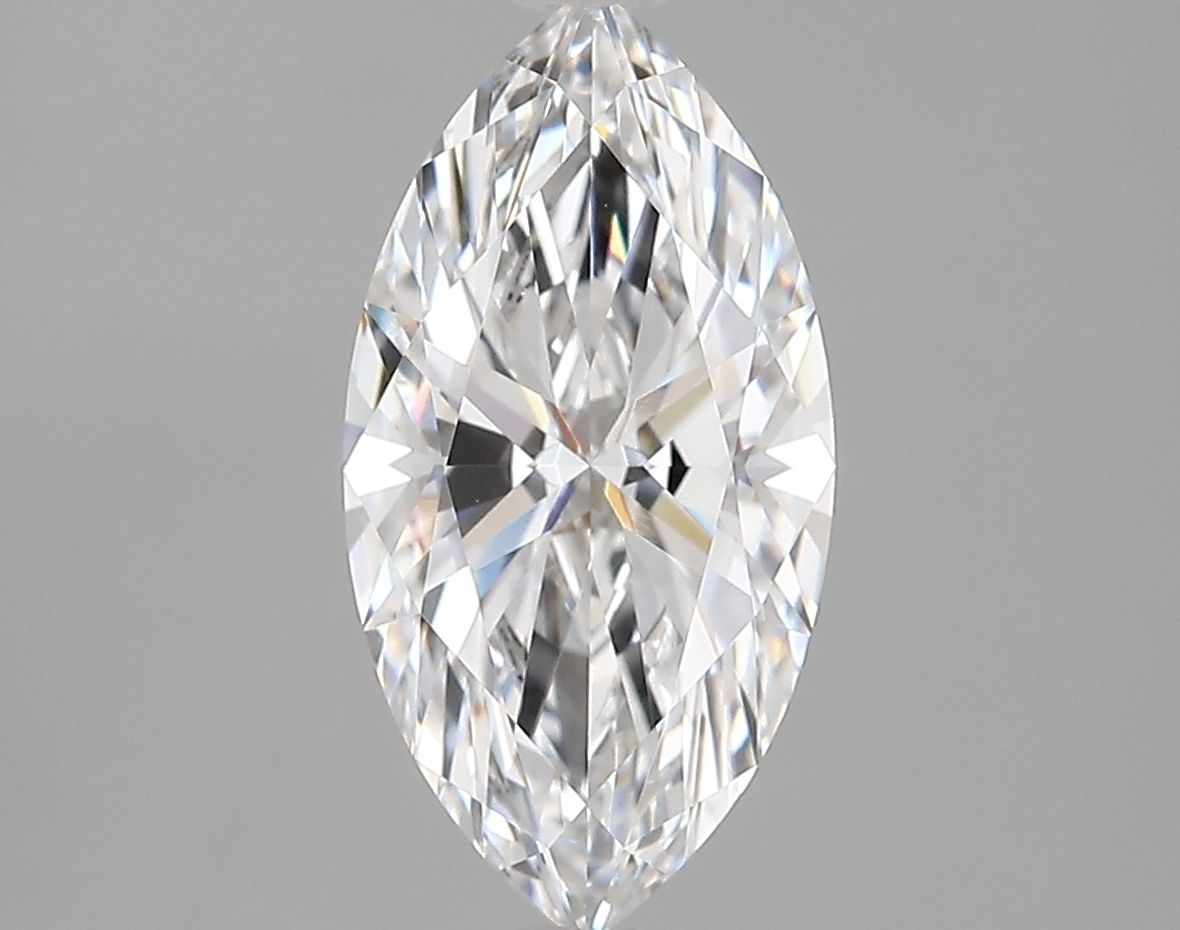 2.44 ct. marquise Lab Grown Diamond front image