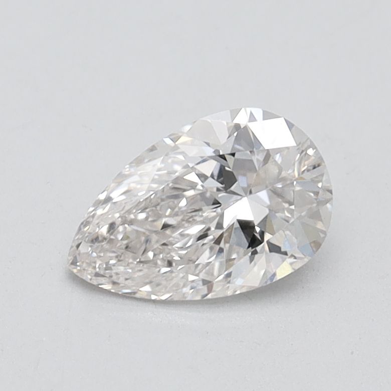 0.70 ct. pear Lab Grown Diamond front image