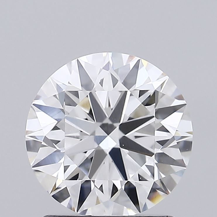 1.54 ct Round diamond