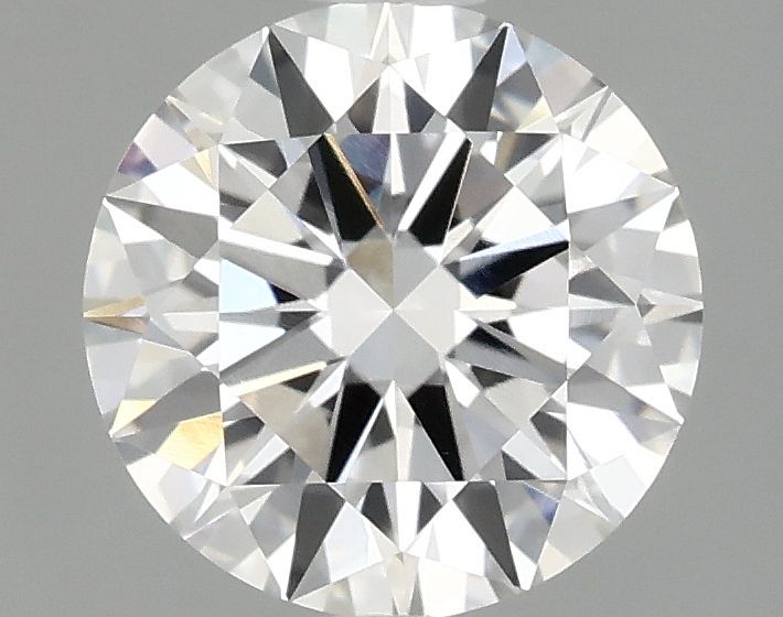 1.40 ct. round Lab Grown Diamond front image
