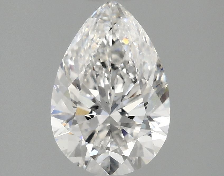 1.60 ct. pear Lab Grown Diamond front image