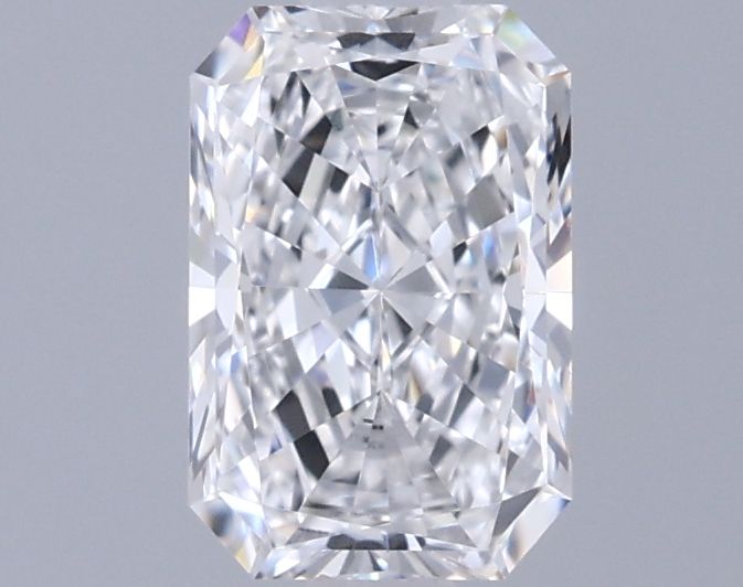 1.01 ct. radiant Lab Grown Diamond front image