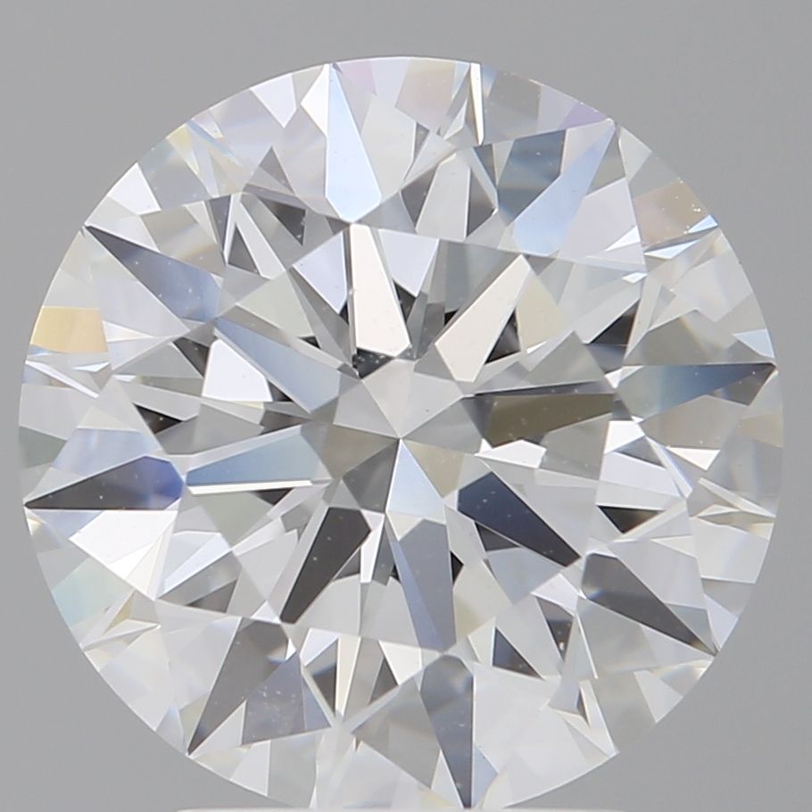 3.59 ct. round Lab Grown Diamond front image