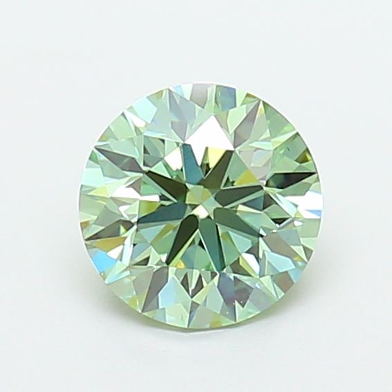 1.25 ct Round diamond