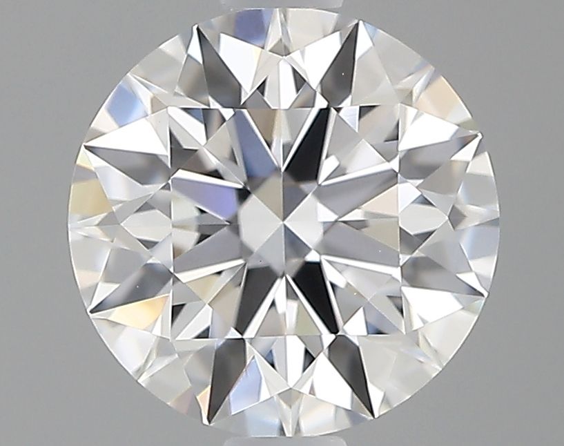 1.05 ct. round Lab Grown Diamond front image