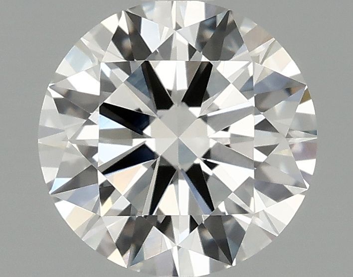 1.03 ct. round Lab Grown Diamond front image