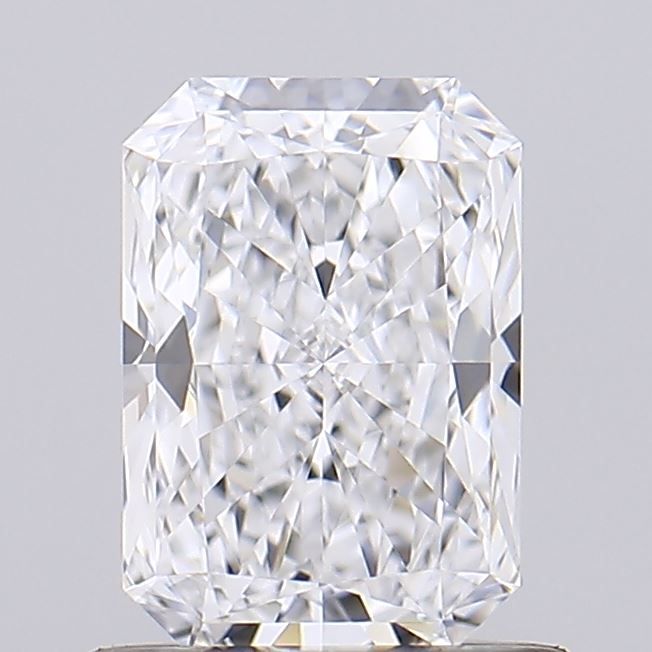 0.90 ct. radiant Lab Grown Diamond front image