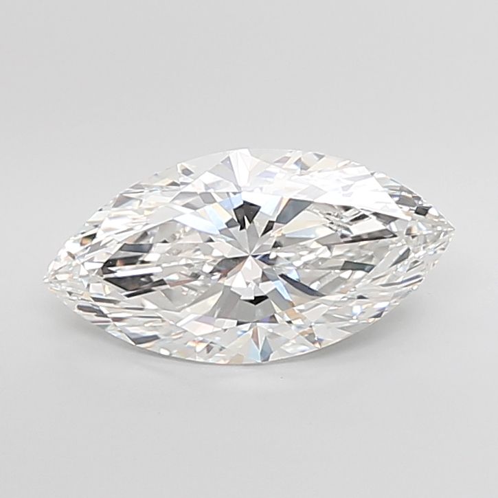 5.07 ct. marquise Lab Grown Diamond front image