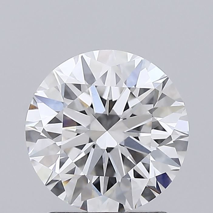 1.55 ct. round Lab Grown Diamond front image