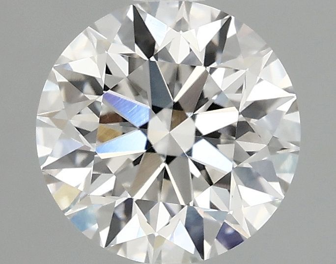1.53 ct Round diamond