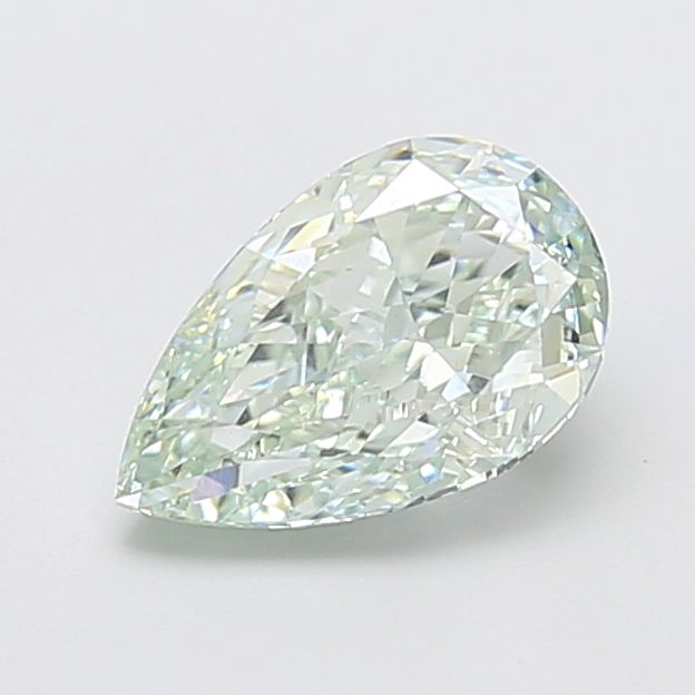 2.21 ct. pear Lab Grown Diamond front image