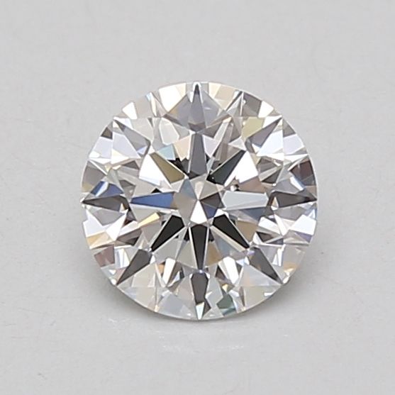 0.72 ct. round Lab Grown Diamond front image