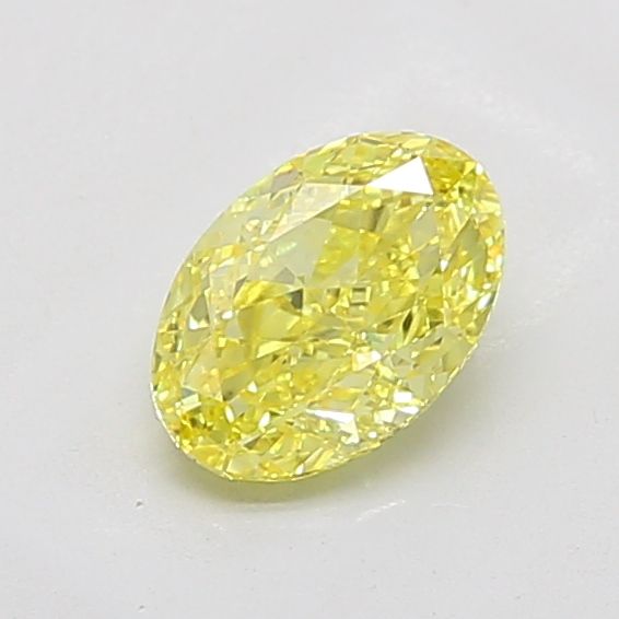 1.52 ct Oval diamond
