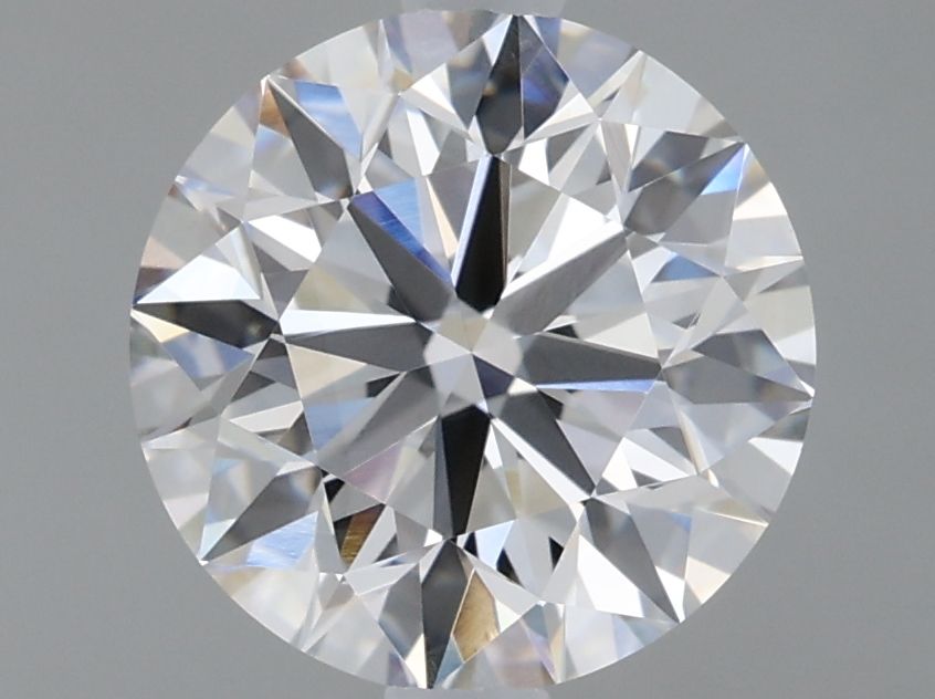 1.51 ct. round Lab Grown Diamond front image