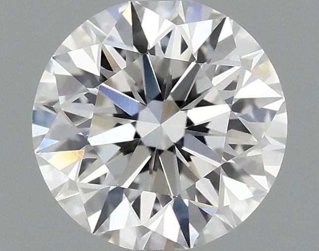 1.06 ct. round Lab Grown Diamond front image