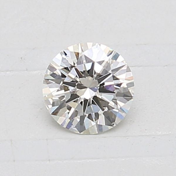 0.50 ct. round Lab Grown Diamond front image
