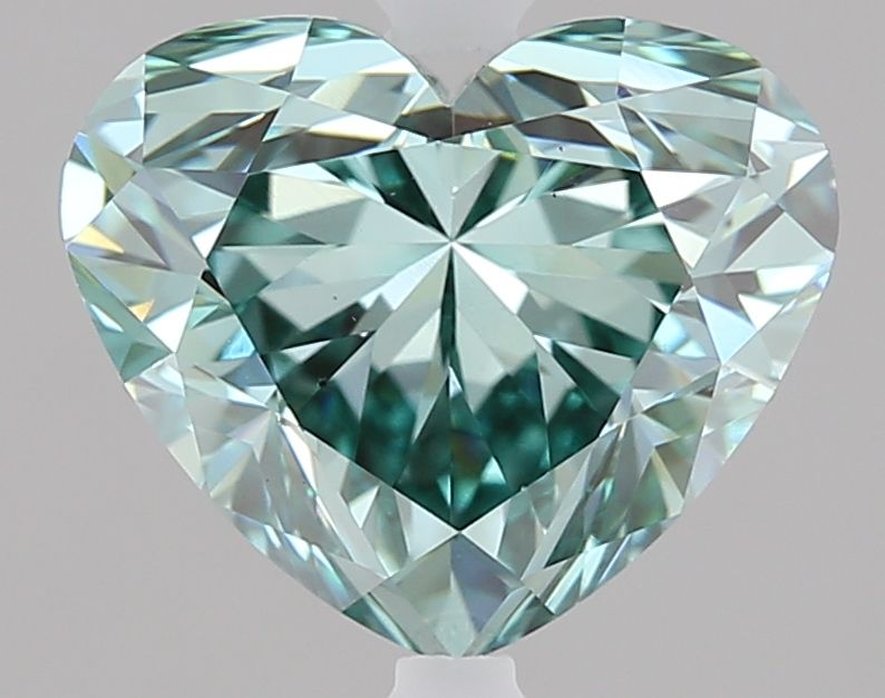2.00 ct. heart Lab Grown Diamond front image