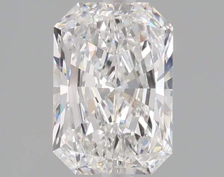 1.58 ct. radiant Lab Grown Diamond front image
