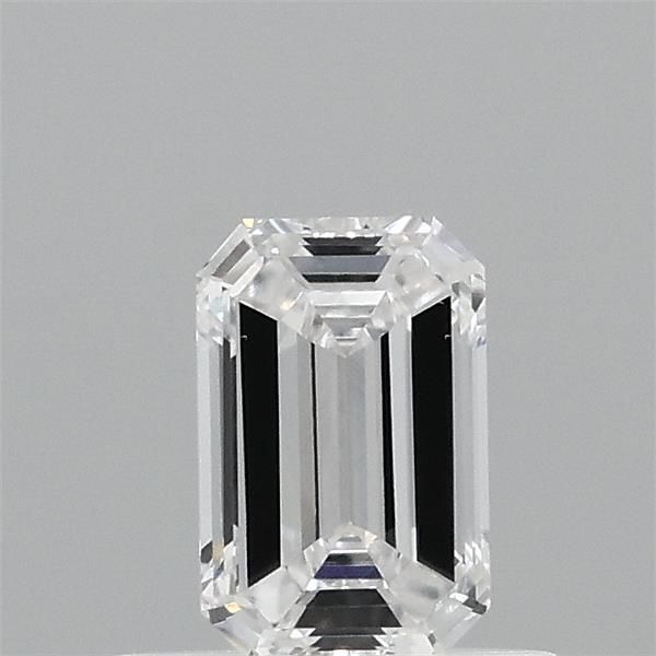0.57 ct lab-grown Emerald Diamond