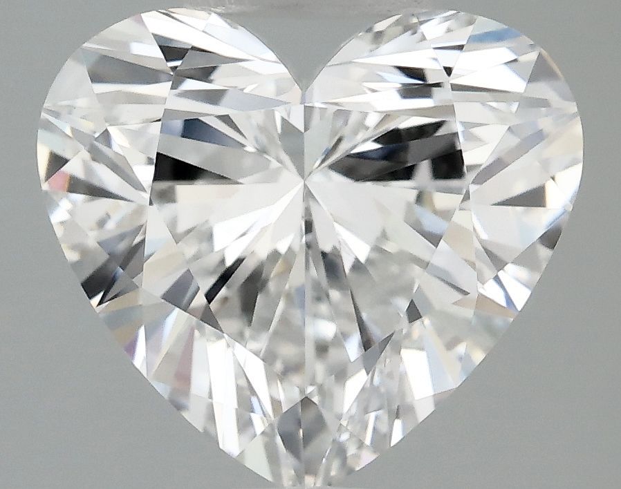 2.03 ct. heart Lab Grown Diamond front image