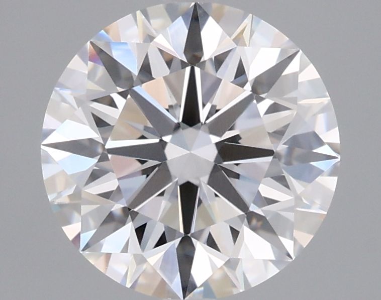 2.06 ct. round Lab Grown Diamond front image