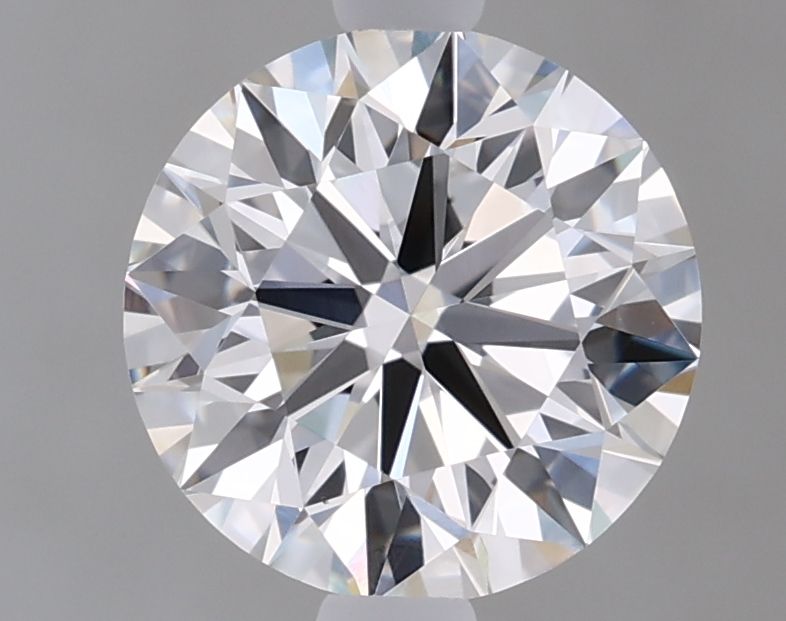 1.22 ct. round Lab Grown Diamond front image
