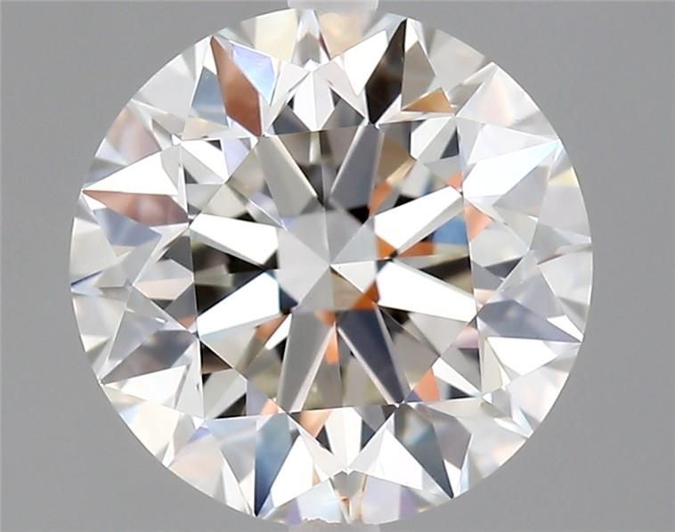 2.05 ct Round diamond