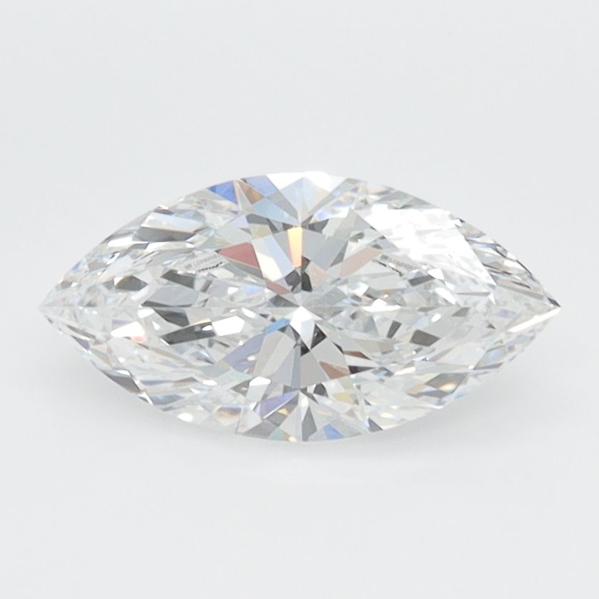 1.00 ct. marquise Lab Grown Diamond front image