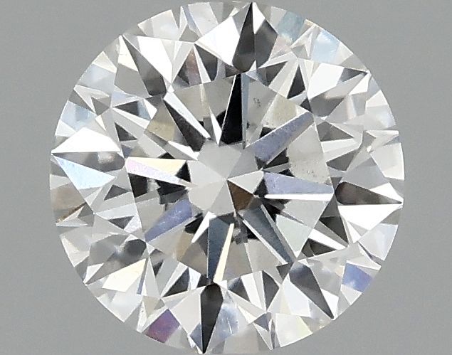 1.52 ct. round Lab Grown Diamond front image