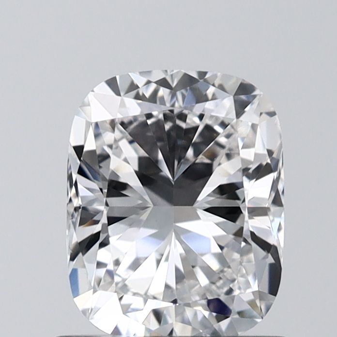 1.02 ct lab-grown Cushion brilliant Diamond
