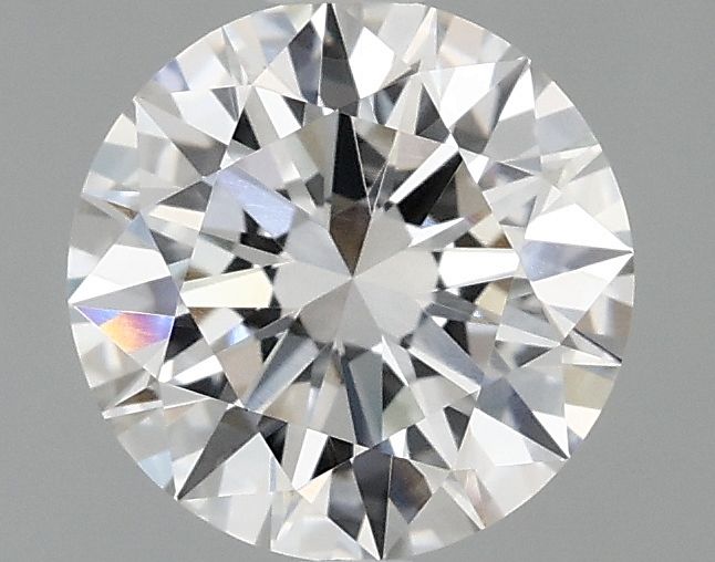 1.46 ct. round Lab Grown Diamond front image