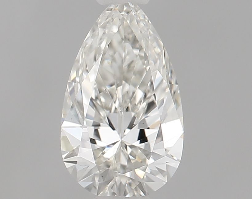 0.52 ct. pear Lab Grown Diamond front image