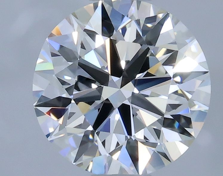 0.70 ct Round diamond