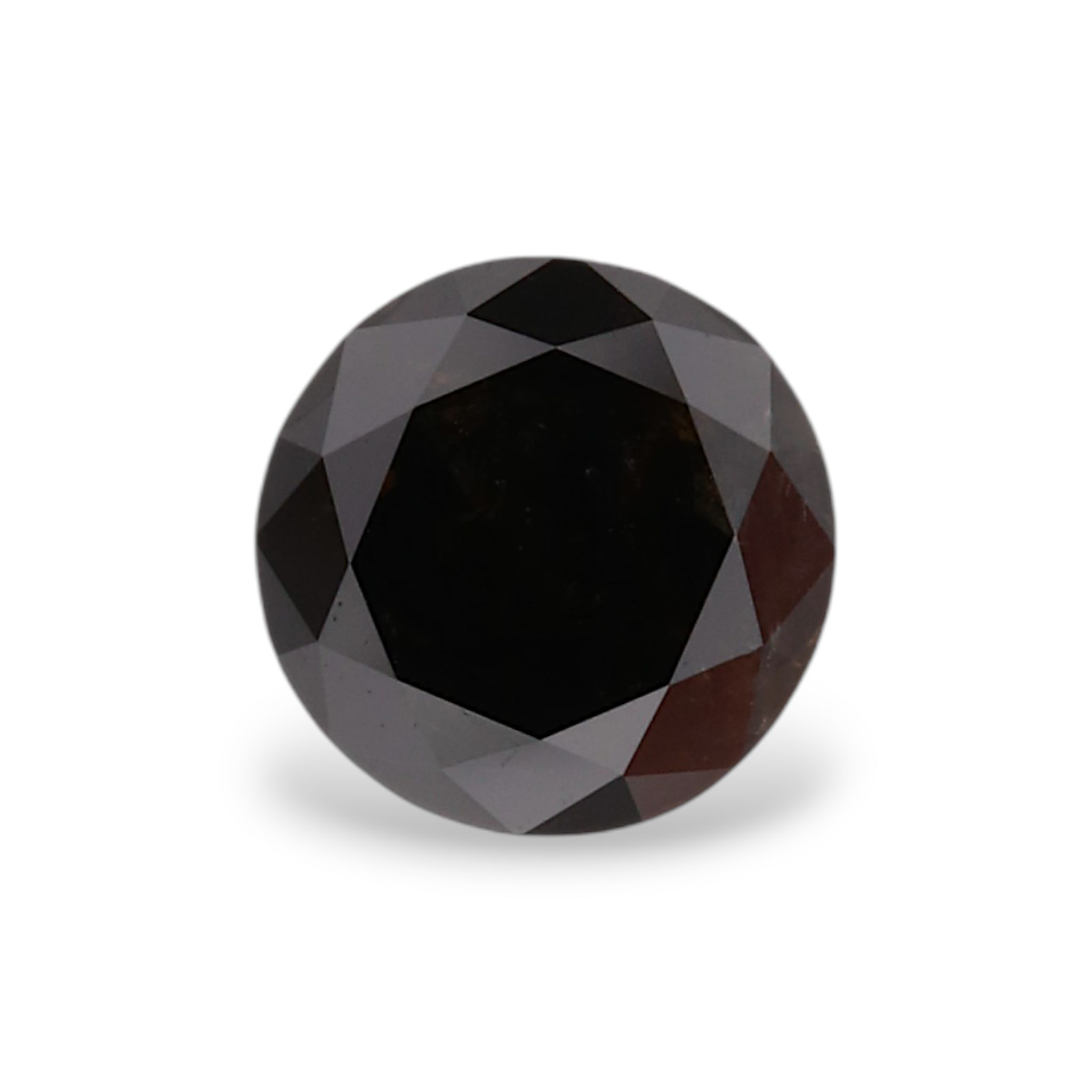 0.64 ct Round diamond