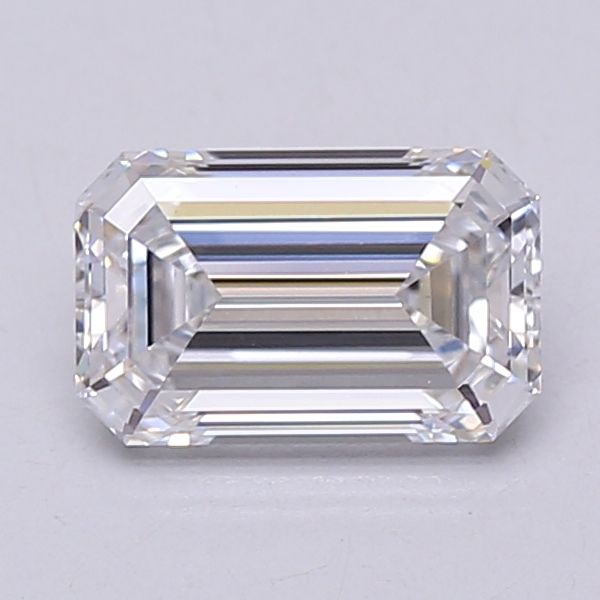 1.33 ct. emerald Lab Grown Diamond front image