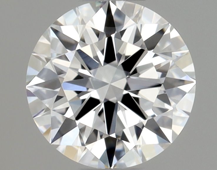 0.41 ct Round diamond